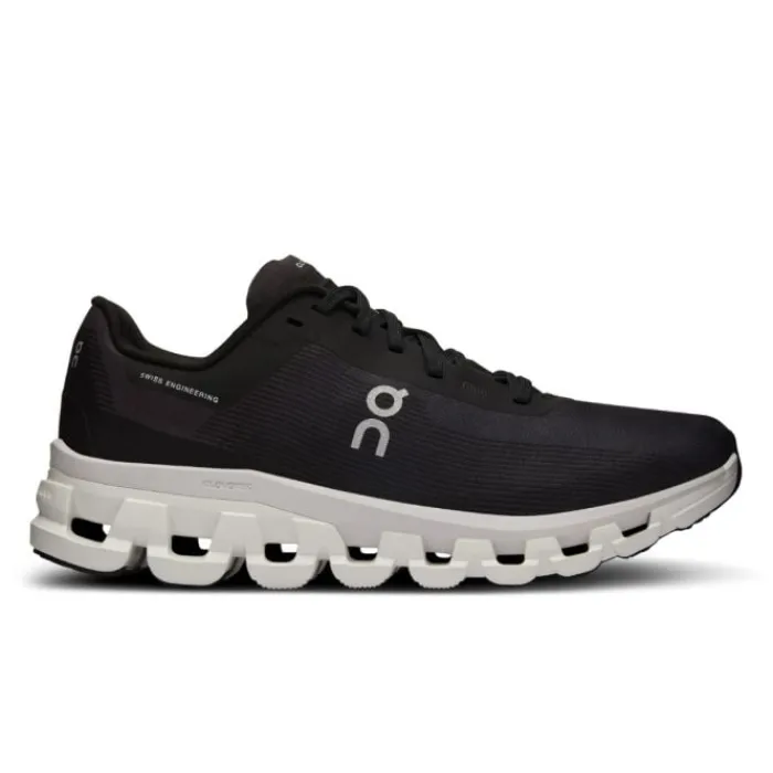 On Neutral Running Shoes | Road Running Shoes^Cloudflow 4 Black