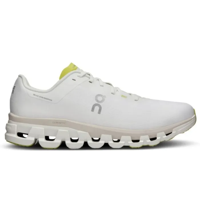On Neutral Running Shoes | Road Running Shoes^Cloudflow 4 White