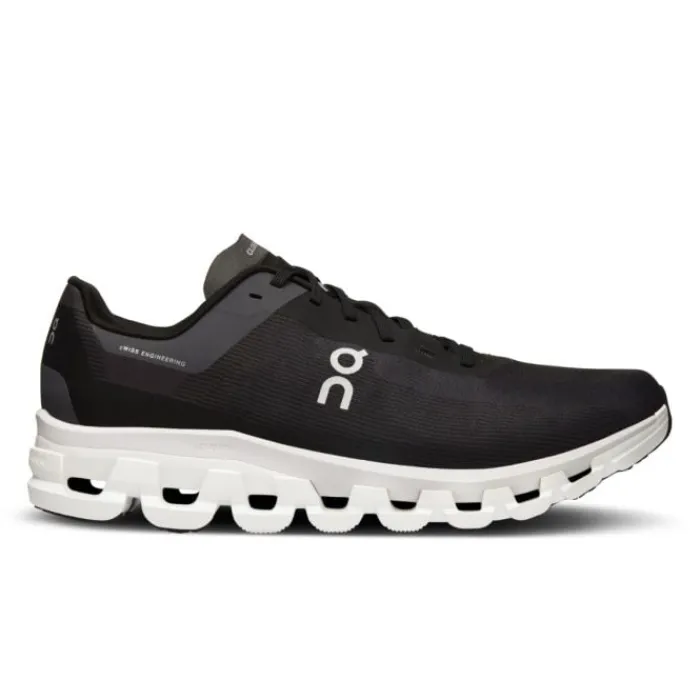 On Neutral Running Shoes | Road Running Shoes^Cloudflow 4 Black