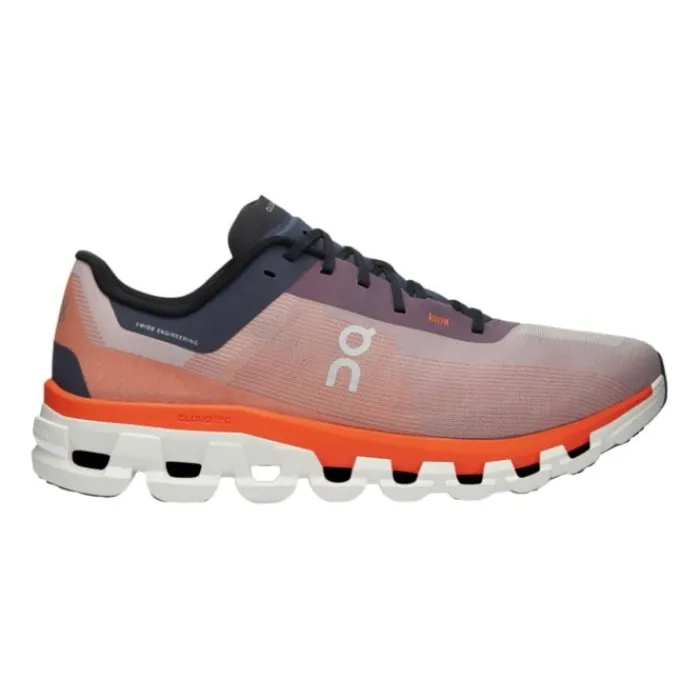 On Neutral Running Shoes | Road Running Shoes^Cloudflow 4 Orange