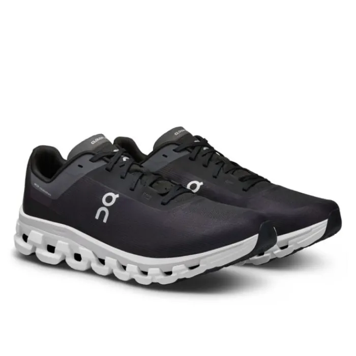 On Neutral Running Shoes | Road Running Shoes^Cloudflow 4 Black