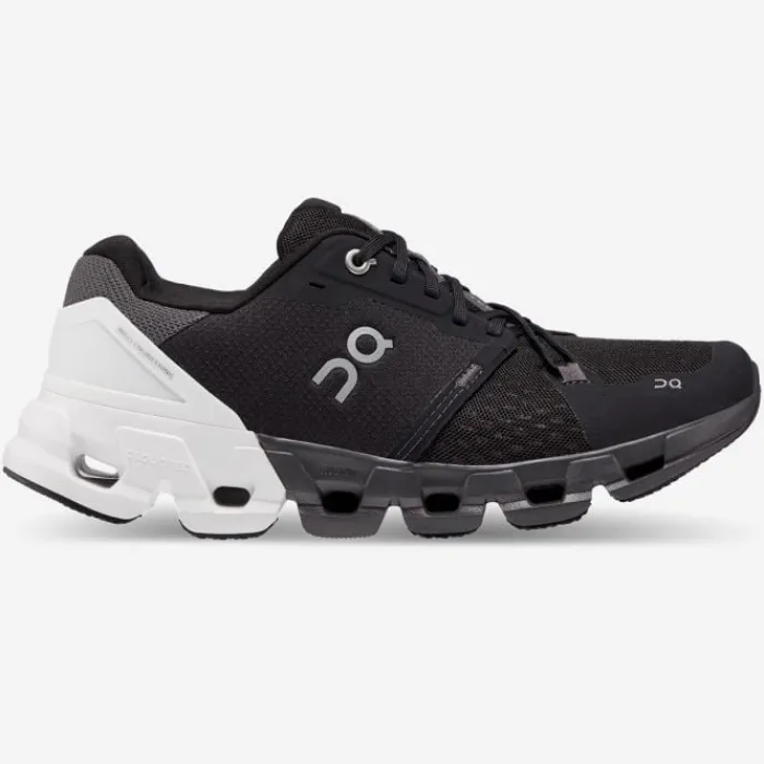 On Wide Running Shoes | Stability Running Shoes^Cloudflyer 4 Wide Black