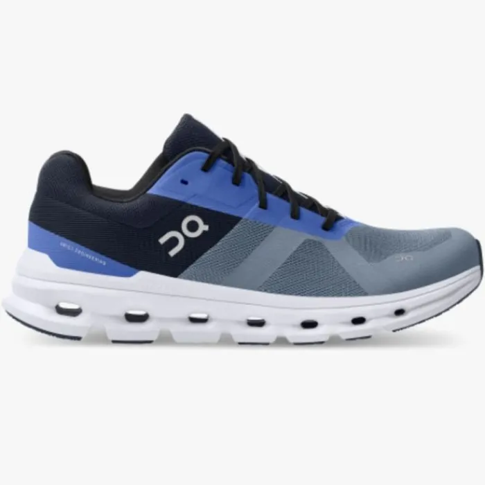 On Stability Running Shoes | Road Running Shoes^Cloudrunner Blue