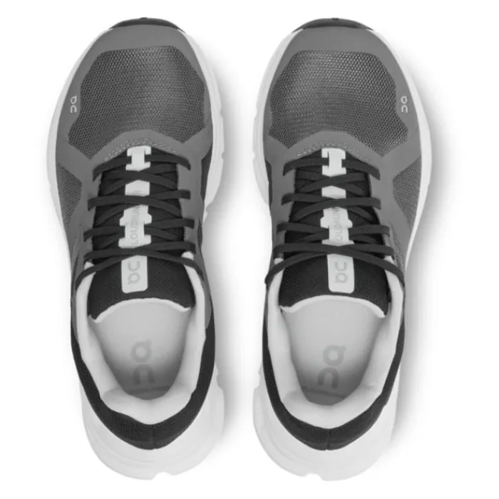On Stability Running Shoes | Road Running Shoes^Cloudrunner Grey