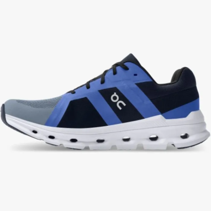 On Stability Running Shoes | Road Running Shoes^Cloudrunner Blue