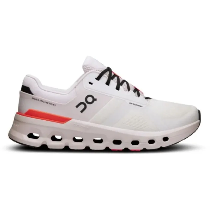 On Neutral Running Shoes | Road Running Shoes^Cloudrunner 2 White