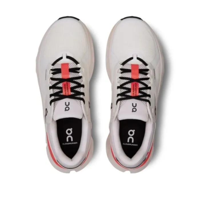 On Neutral Running Shoes | Road Running Shoes^Cloudrunner 2 White