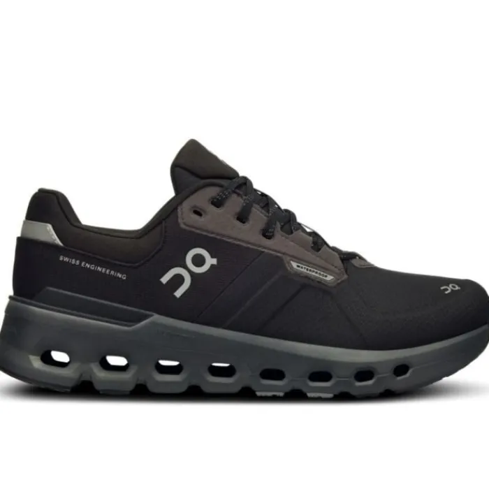 On Neutral Running Shoes | Road Running Shoes^Cloudrunner 2 Waterproof Black