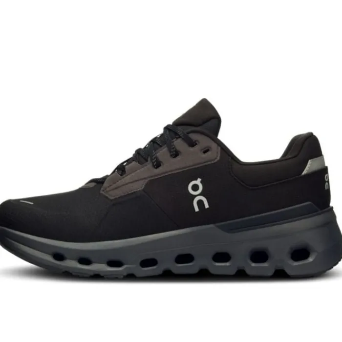 On Neutral Running Shoes | Road Running Shoes^Cloudrunner 2 Waterproof Black