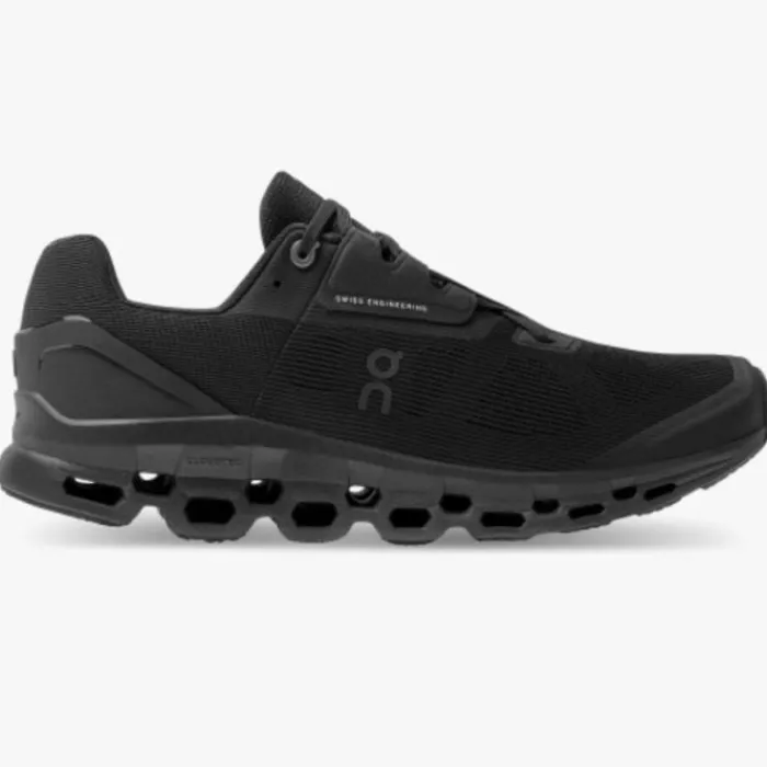 On Neutral Running Shoes | Road Running Shoes^Cloudstratus Black