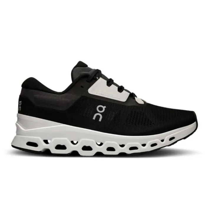 On Neutral Running Shoes | Road Running Shoes^Cloudstratus 3 Black
