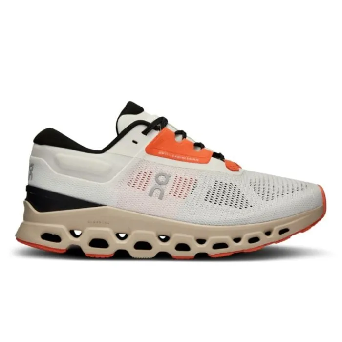 On Neutral Running Shoes | Road Running Shoes^Cloudstratus 3 White