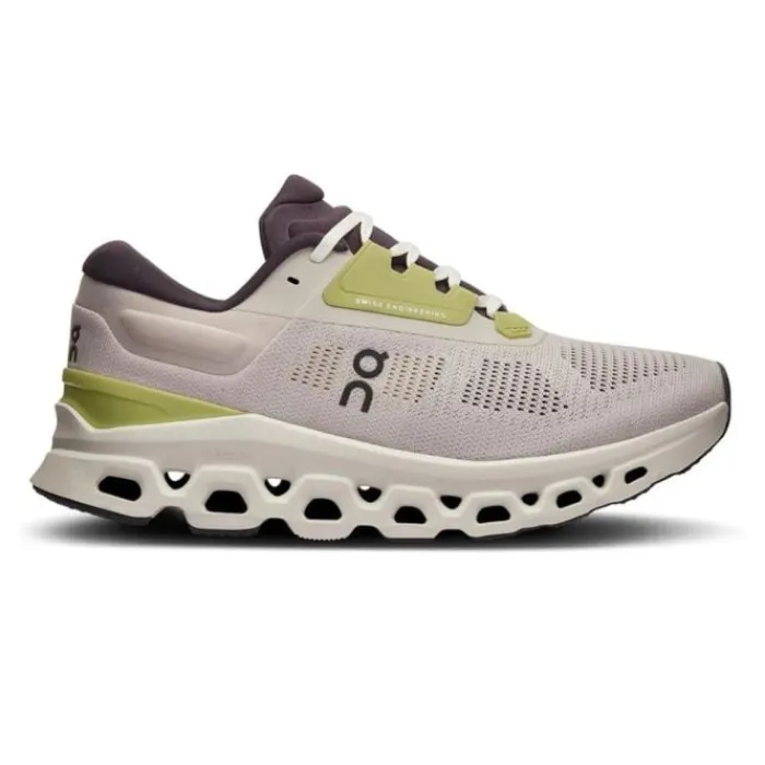 On Stability Running Shoes | Road Running Shoes^Cloudstratus 3 Grey