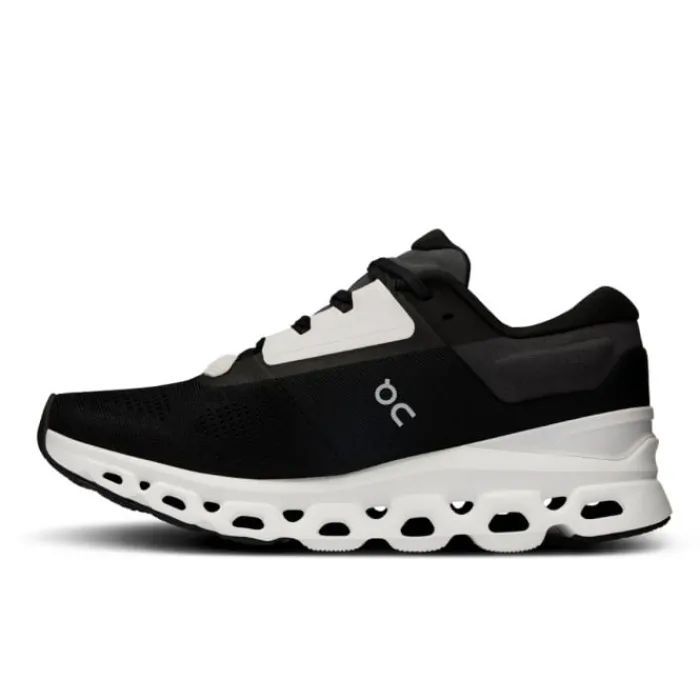 On Neutral Running Shoes | Road Running Shoes^Cloudstratus 3 Black