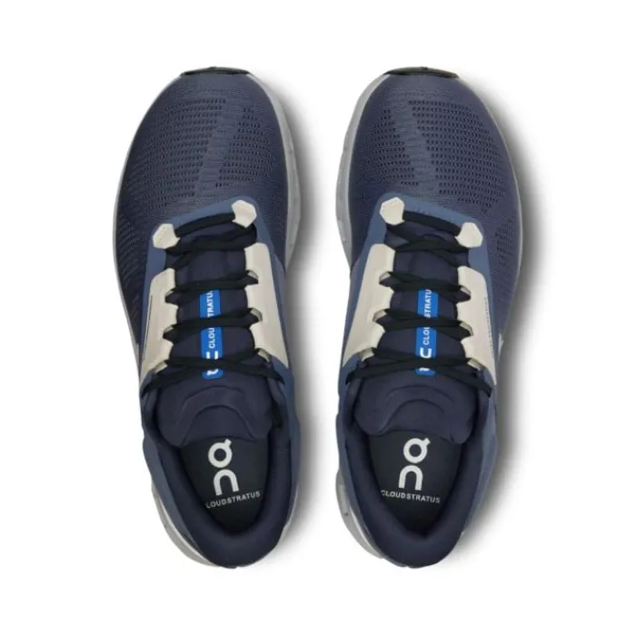 On Stability Running Shoes | Road Running Shoes^Cloudstratus 3 Blue