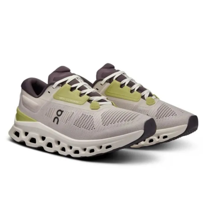 On Stability Running Shoes | Road Running Shoes^Cloudstratus 3 Grey