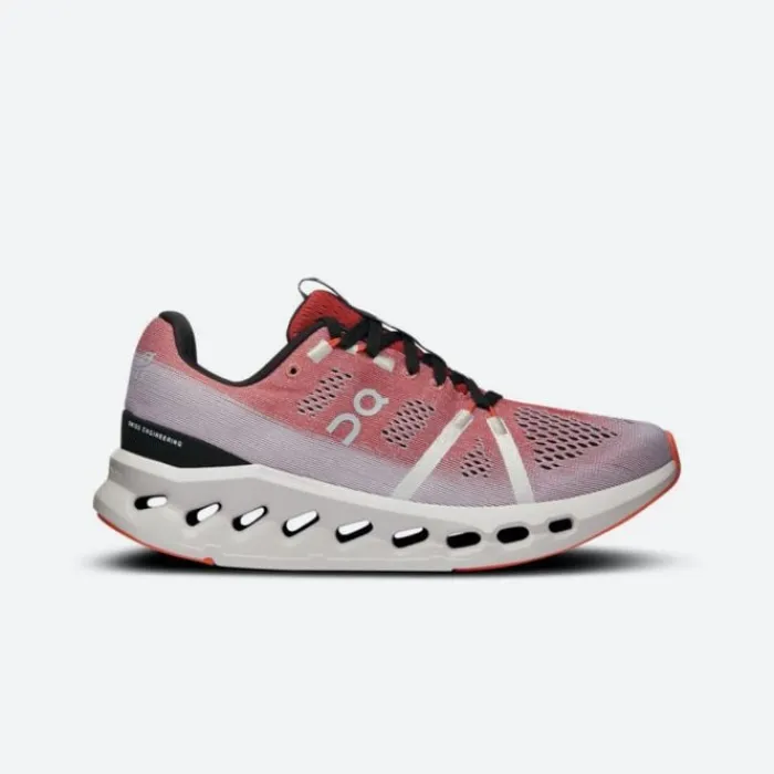 On Neutral Running Shoes | Road Running Shoes^Cloudsurfer Red