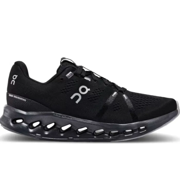 On Neutral Running Shoes | Road Running Shoes^Cloudsurfer Black