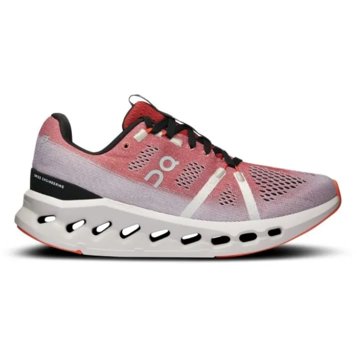 On Neutral Running Shoes | Road Running Shoes^Cloudsurfer Red