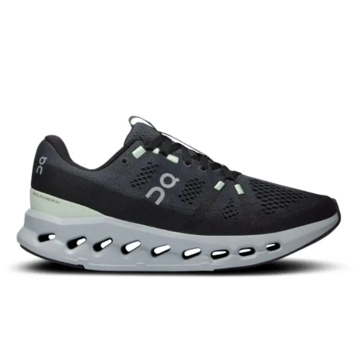 On Neutral Running Shoes | Road Running Shoes^Cloudsurfer Black