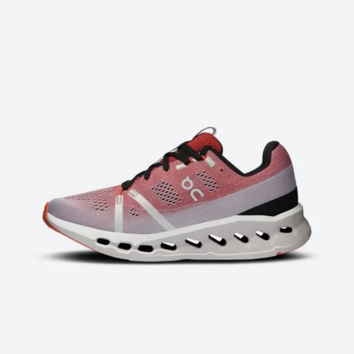 On Neutral Running Shoes | Road Running Shoes^Cloudsurfer Red
