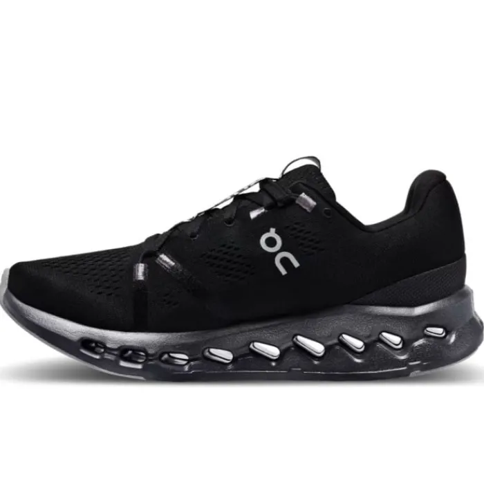 On Neutral Running Shoes | Road Running Shoes^Cloudsurfer Black