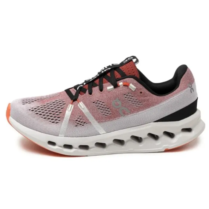 On Neutral Running Shoes | Road Running Shoes^Cloudsurfer Red