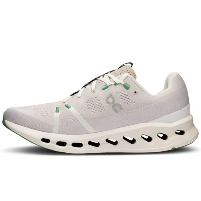 On Neutral Running Shoes | Road Running Shoes^Cloudsurfer White