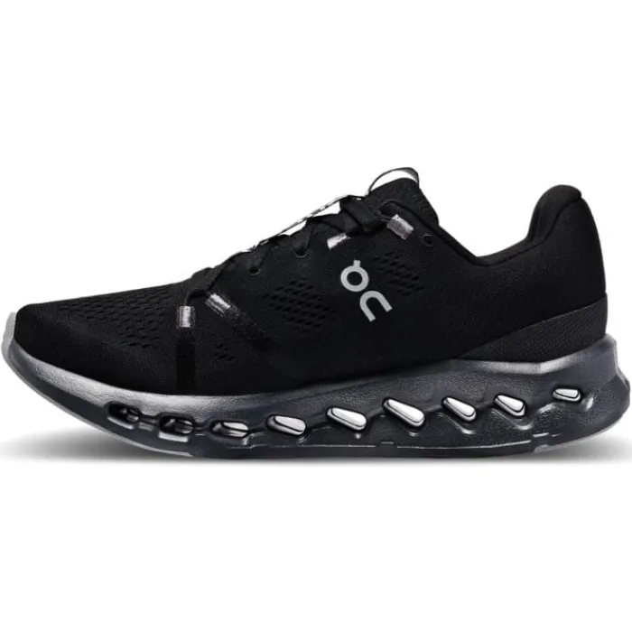 On Neutral Running Shoes | Road Running Shoes^Cloudsurfer Black