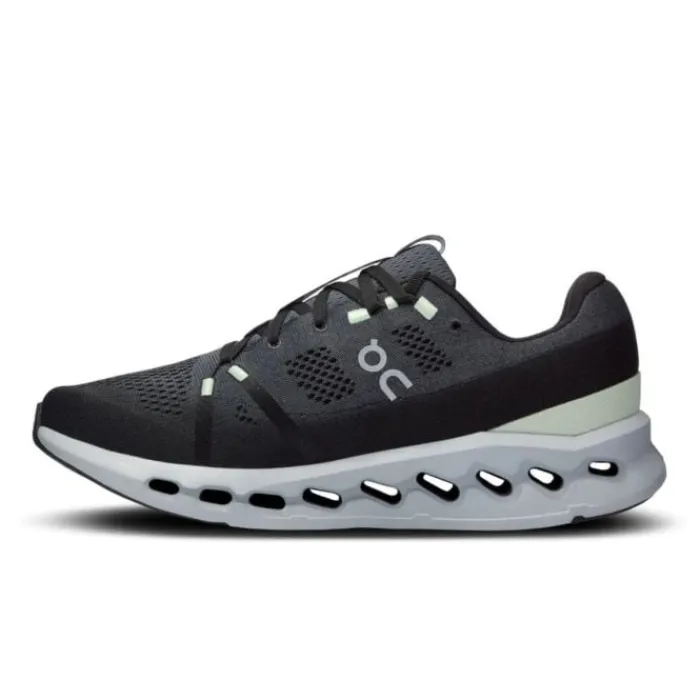 On Neutral Running Shoes | Road Running Shoes^Cloudsurfer Black