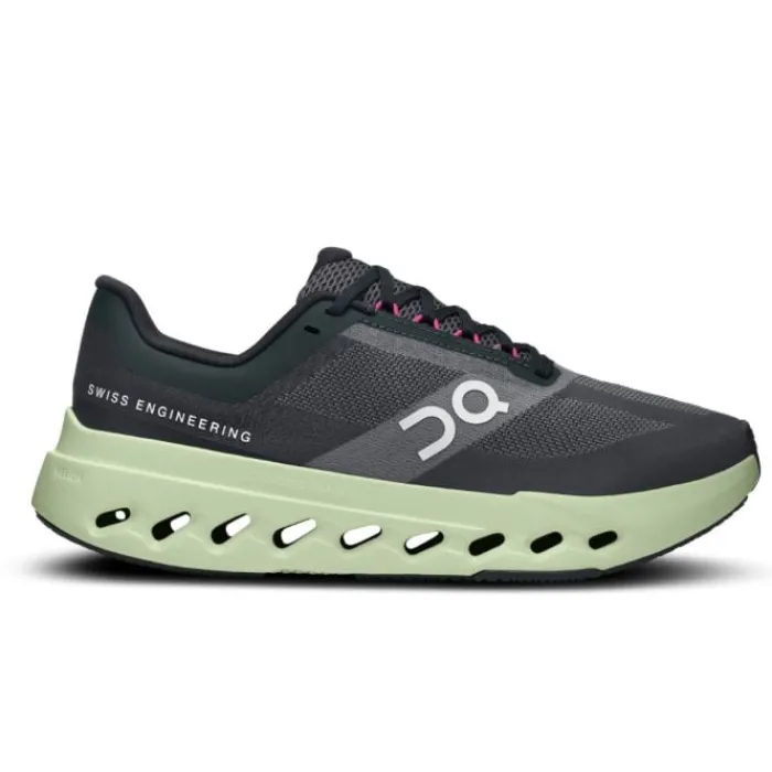 On Neutral Running Shoes | Road Running Shoes^Cloudsurfer Next Black