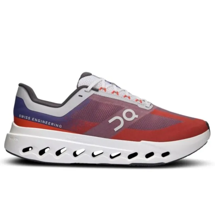 On Neutral Running Shoes | Road Running Shoes^Cloudsurfer Next Red