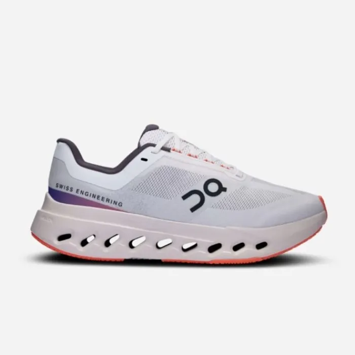 On Neutral Running Shoes | Road Running Shoes^Cloudsurfer Next White