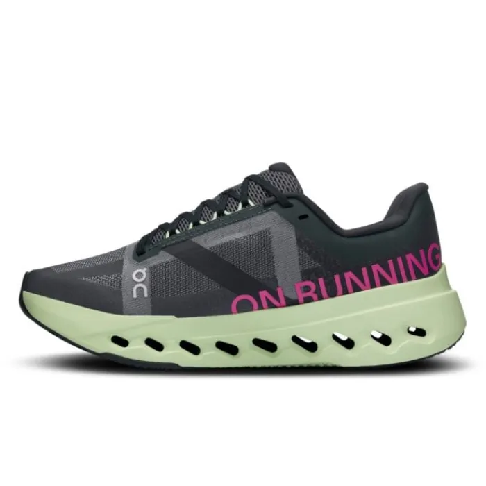 On Neutral Running Shoes | Road Running Shoes^Cloudsurfer Next Black