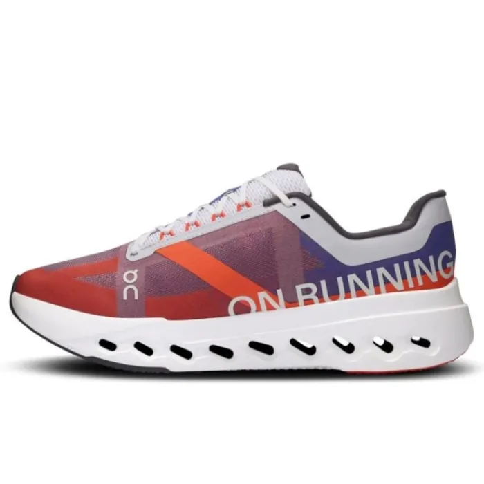 On Neutral Running Shoes | Road Running Shoes^Cloudsurfer Next Red