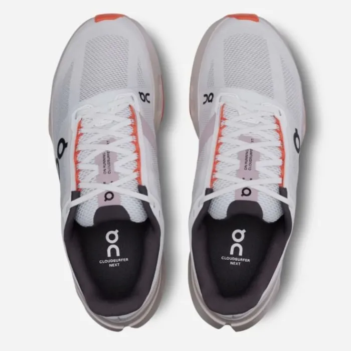 On Neutral Running Shoes | Road Running Shoes^Cloudsurfer Next White