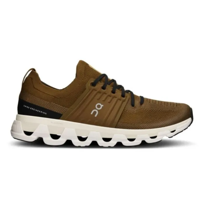 On Neutral Running Shoes | Road Running Shoes^Cloudswift 3 Brown