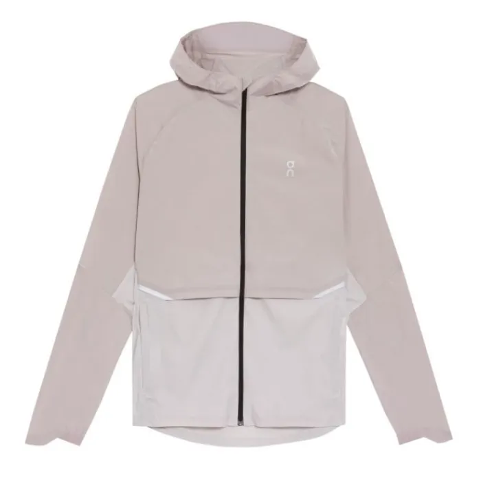On Running Jackets^Core Jacket White
