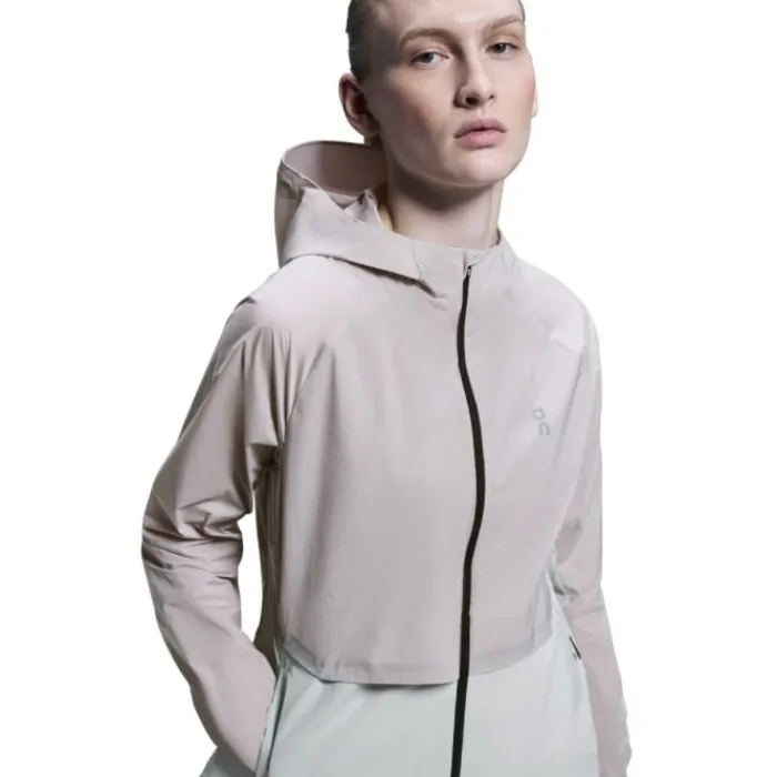 On Running Jackets^Core Jacket White