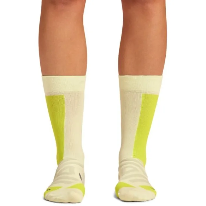 On Socks | Running Socks^Performance High Sock Green