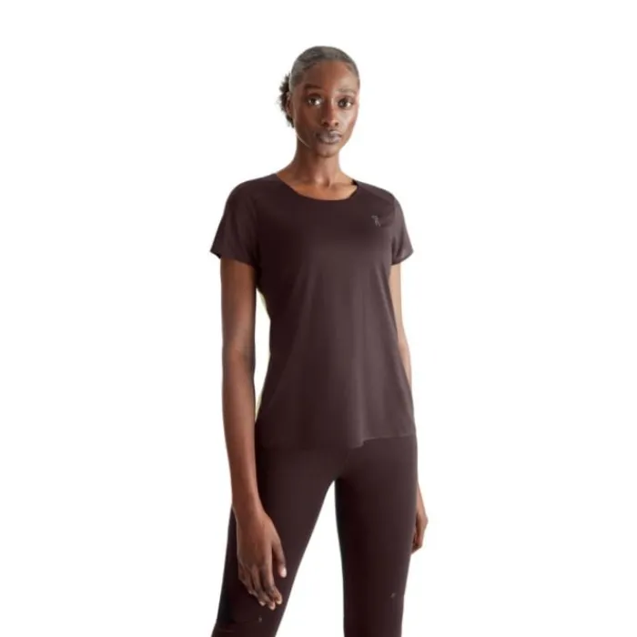 On Running Tops & T-shirts^Performance-T Red