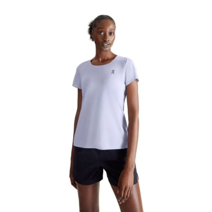 On Running Tops & T-shirts^Performance-T Purple