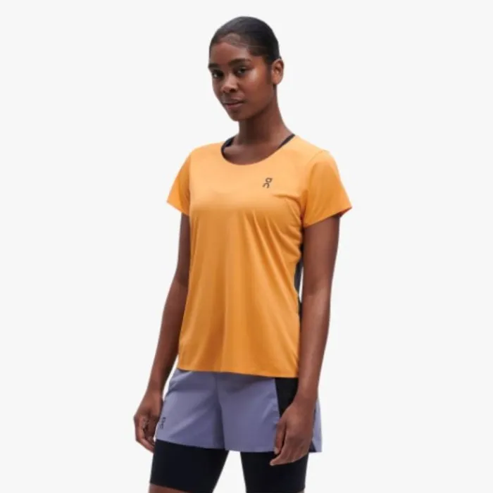 On Running Tops & T-shirts^Performance-T Orange