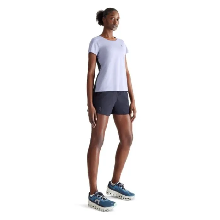 On Running Tops & T-shirts^Performance-T Purple