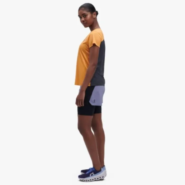 On Running Tops & T-shirts^Performance-T Orange