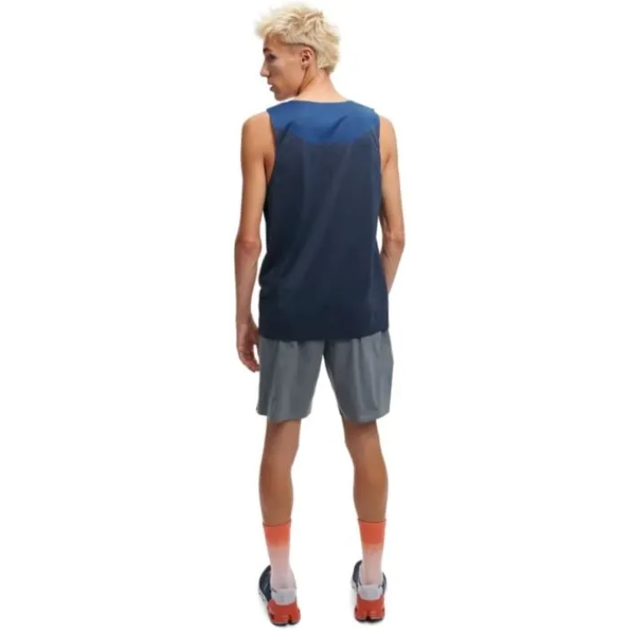 On Running Tops & T-shirts^Tank Top Blue