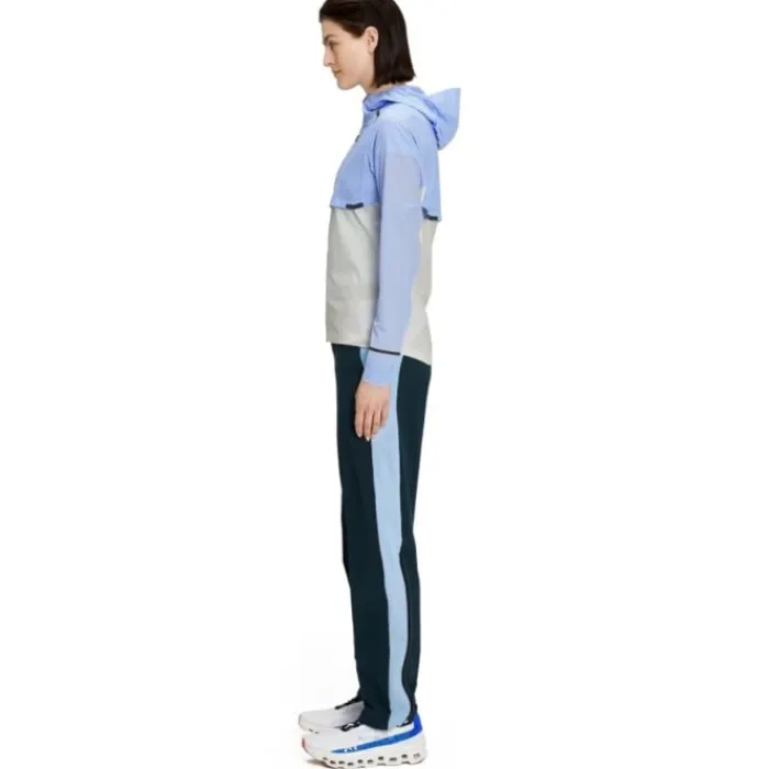 On Running Jackets^Weather Jacket White