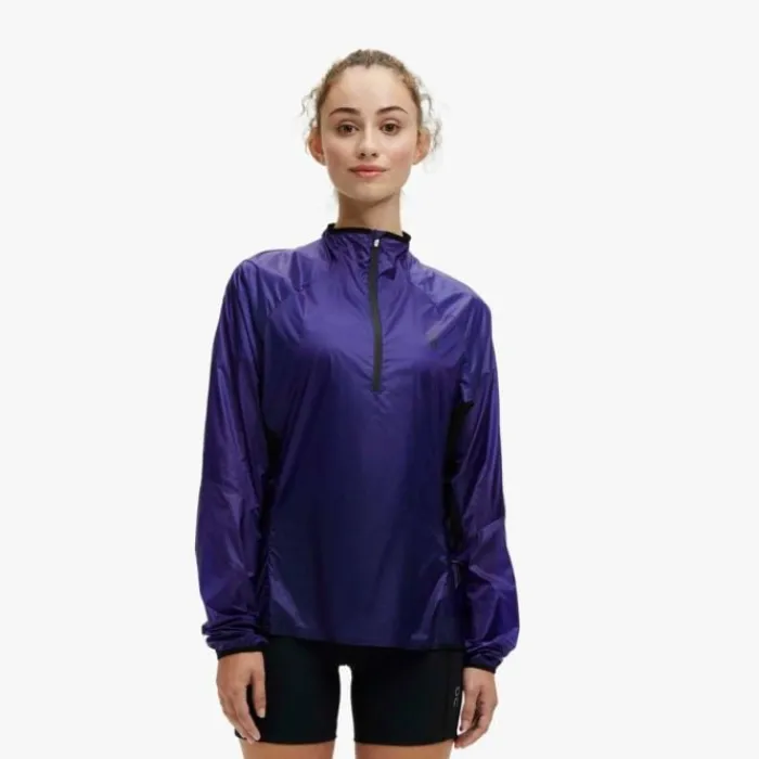 On Running Jackets^Women's Zero Jacket Purple