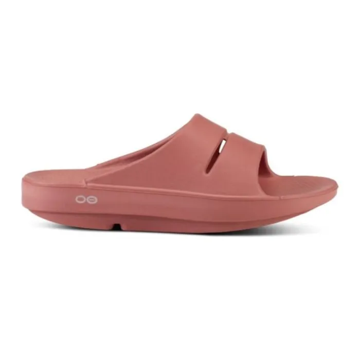 Oofos Slippers | Slippers^Ooahh Slide Sandal Red