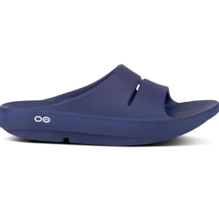 Oofos Slippers | Slippers^Ooahh Slide Sandal Blue